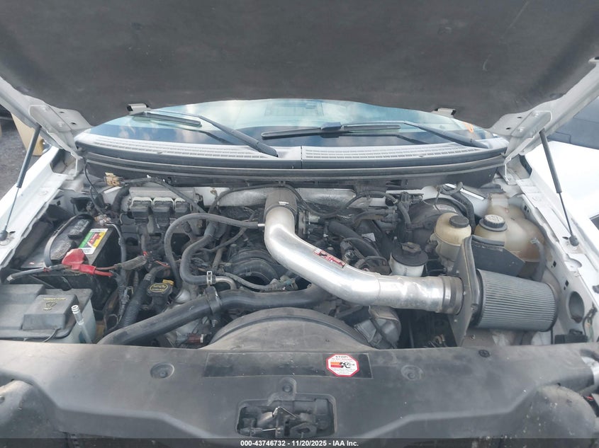 2007 Ford F-150 Fx4/Lariat/Xlt VIN: 1FTPW14557FA48531 Lot: 43746732