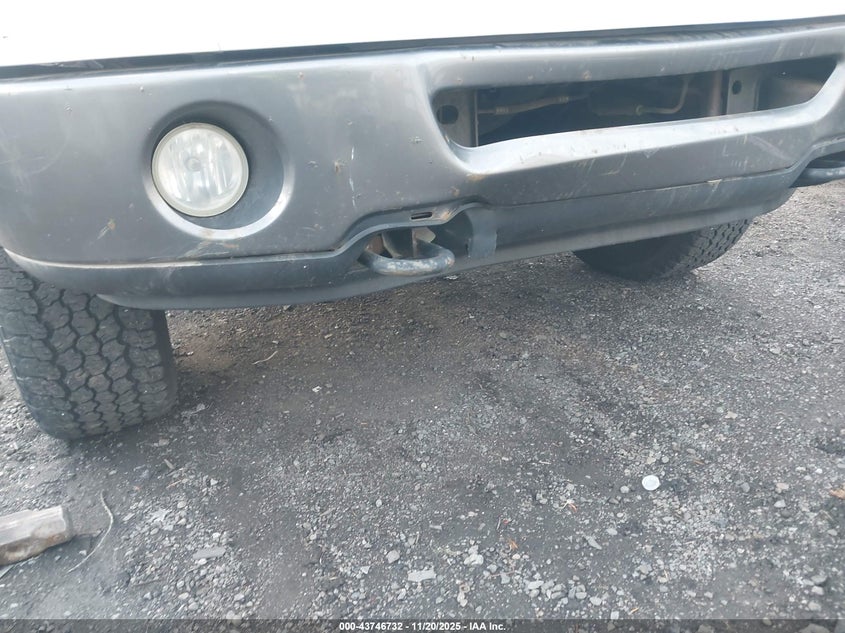 2007 Ford F-150 Fx4/Lariat/Xlt VIN: 1FTPW14557FA48531 Lot: 43746732