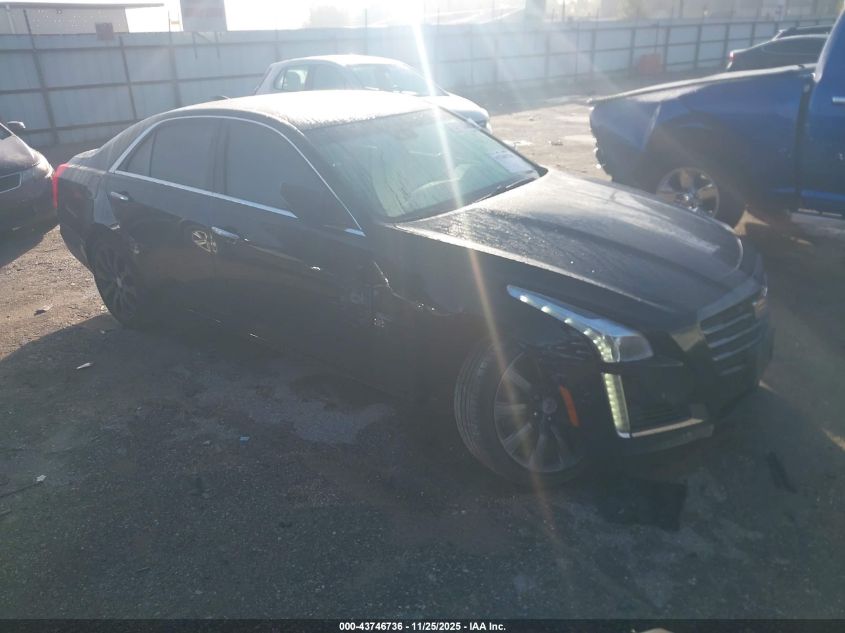CADILLAC CTS V-SPORT