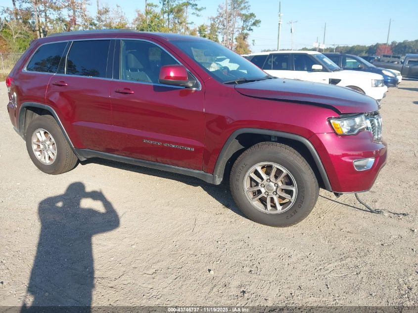 JEEP GRAND CHEROKEE LAREDO E 4X2