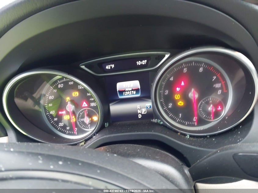 2019 Mercedes-Benz Gla 250 4Matic VIN: WDCTG4GB5KJ550535 Lot: 43746743