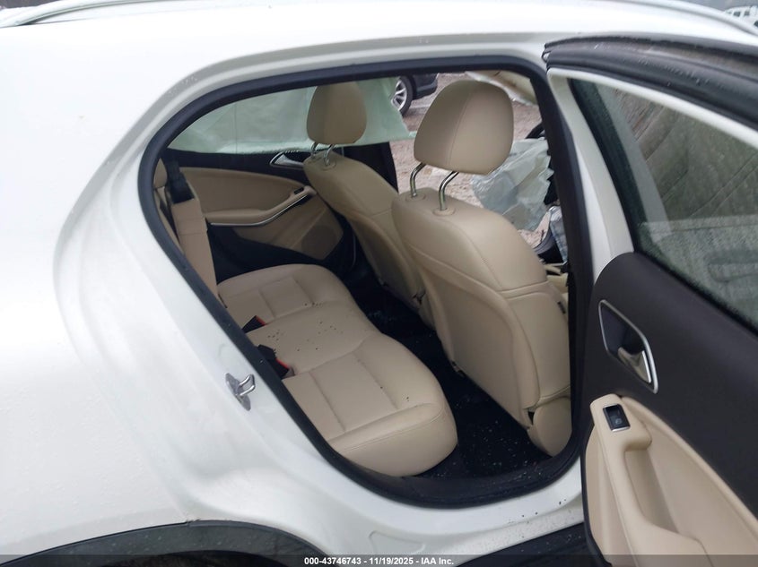 2019 Mercedes-Benz Gla 250 4Matic VIN: WDCTG4GB5KJ550535 Lot: 43746743