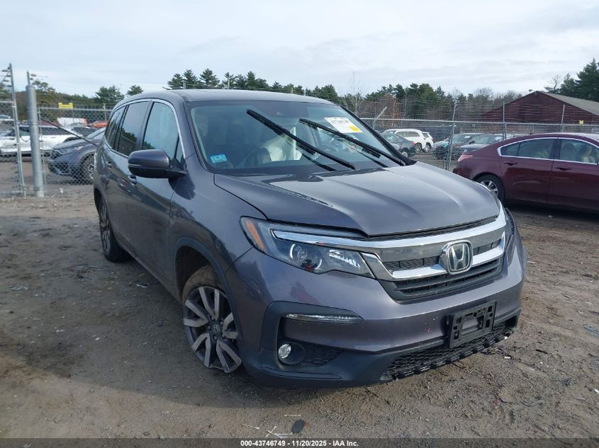 HONDA PILOT AWD EX-L