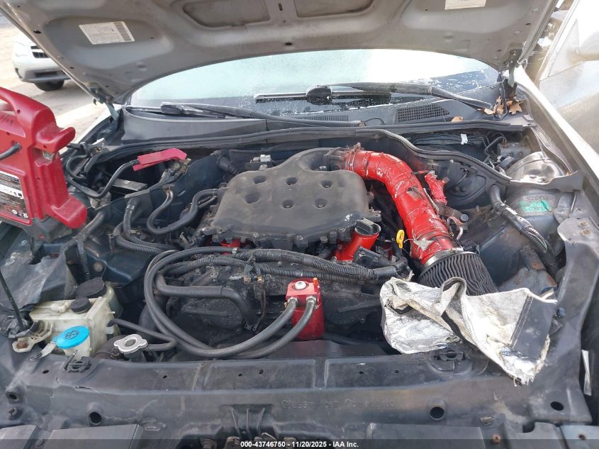 2005 Infiniti G35X VIN: JNKCV51F45M312366 Lot: 43746750