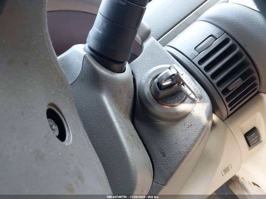 2005 Infiniti G35X VIN: JNKCV51F45M312366 Lot: 43746750