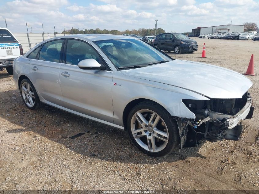 AUDI A6 3.0T PREMIUM PLUS