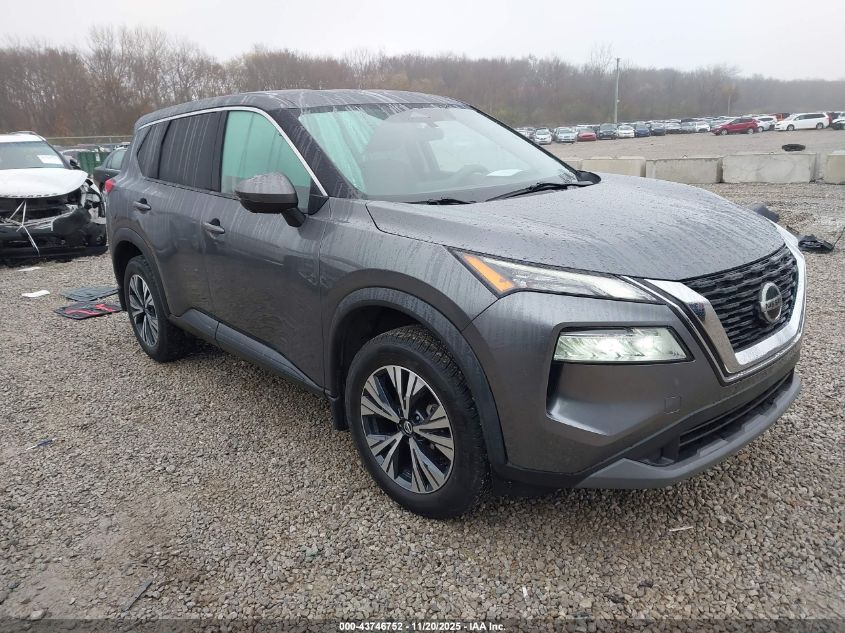 NISSAN ROGUE SV INTELLIGENT AWD