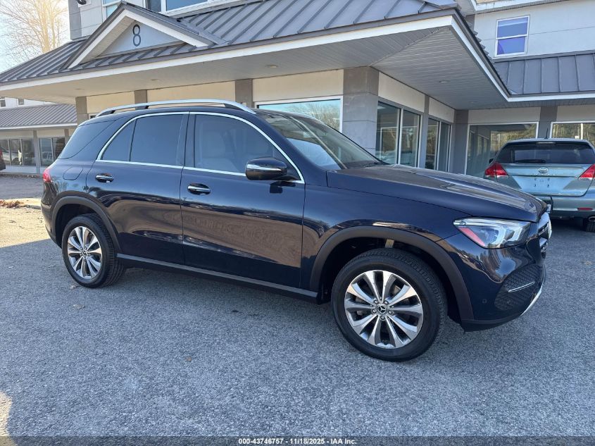 MERCEDES-BENZ GLE-CLASS 4MATIC