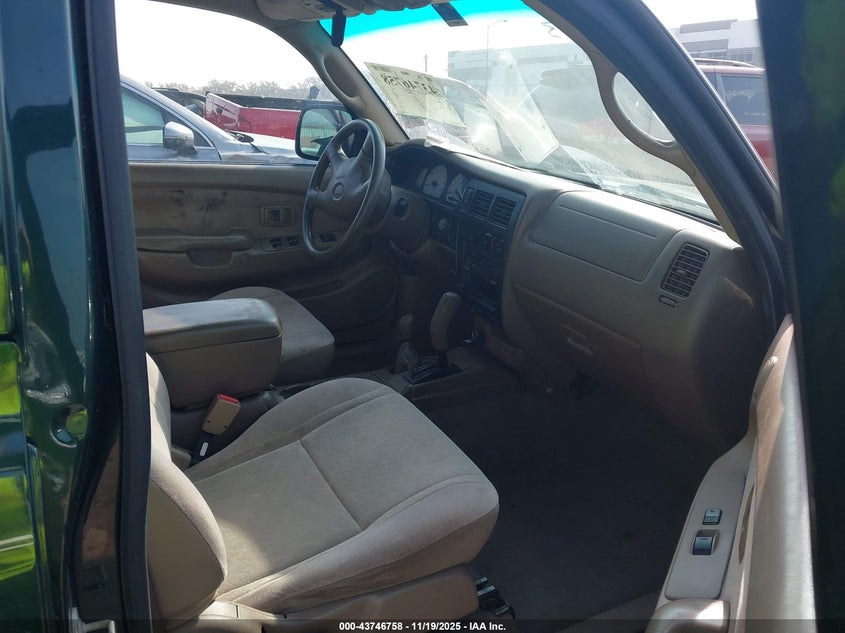 5TEHN72N93Z305233 2003 TOYOTA TACOMA photo no. 5