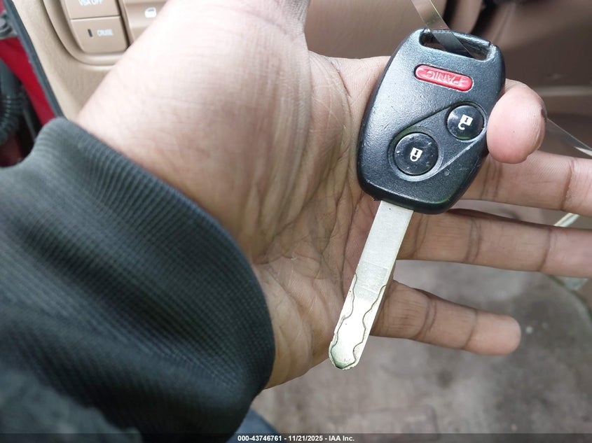 2006 Honda Pilot Ex-L VIN: 5FNYF18766B020353 Lot: 43746761