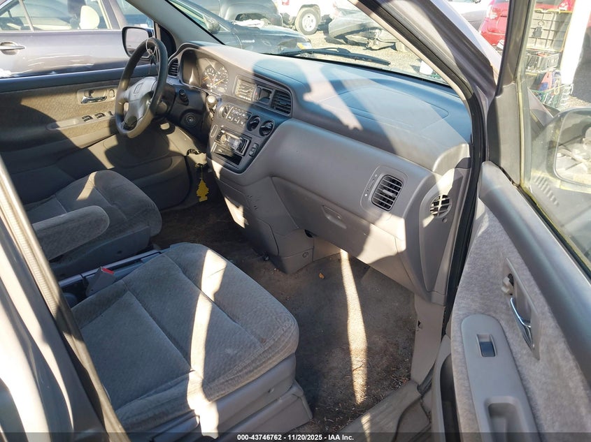 2HKRL1856XH506336 1999 HONDA ODYSSEY photo no. 5