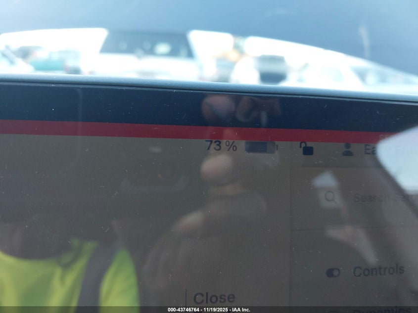 2023 Tesla Model Y Performance Dual Motor All-Wheel Drive VIN: 7SAYGDEF5PF795077 Lot: 43746764