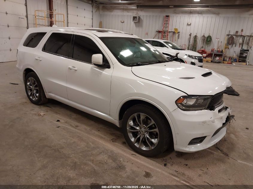 DODGE DURANGO R/T AWD