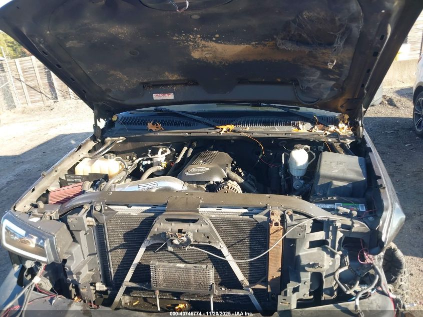 2005 Chevrolet Silverado 2500Hd Ls VIN: 1GCHK29U05E326924 Lot: 43746774