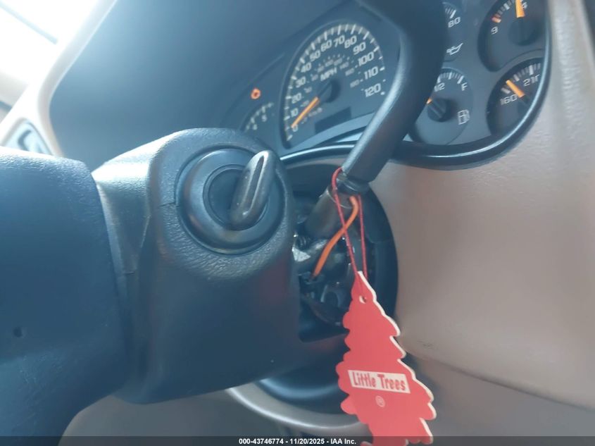 2005 Chevrolet Silverado 2500Hd Ls VIN: 1GCHK29U05E326924 Lot: 43746774