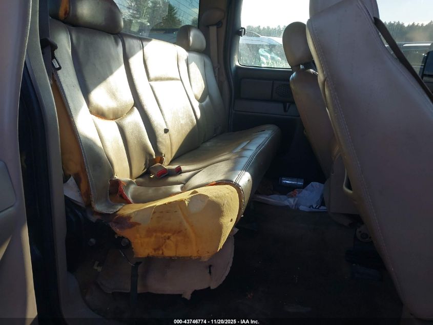 2005 Chevrolet Silverado 2500Hd Ls VIN: 1GCHK29U05E326924 Lot: 43746774