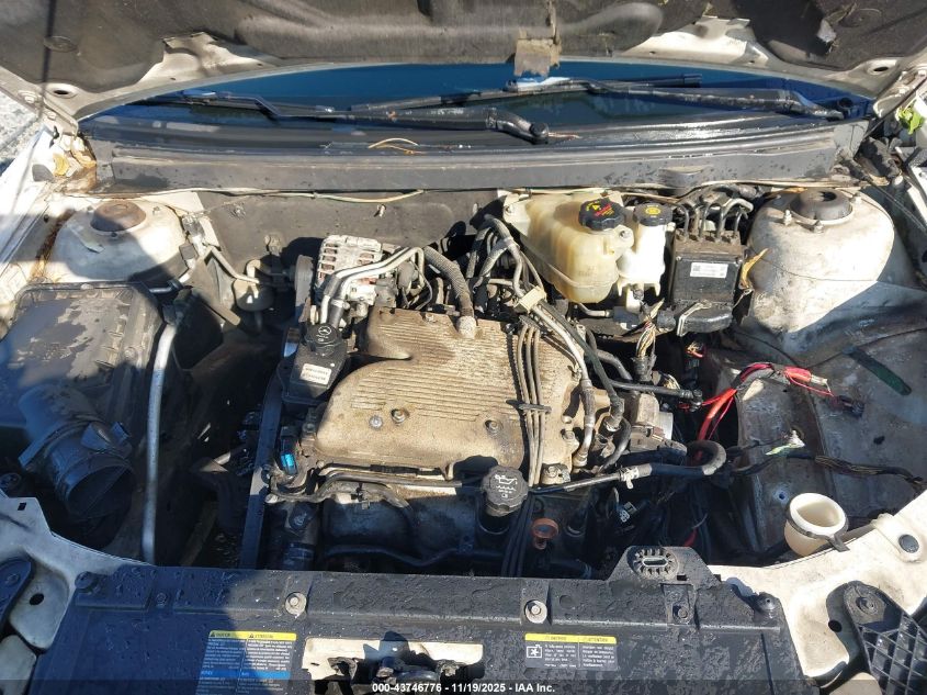 2008 Pontiac G6 Gt VIN: 1G2ZH57N984239652 Lot: 43746776