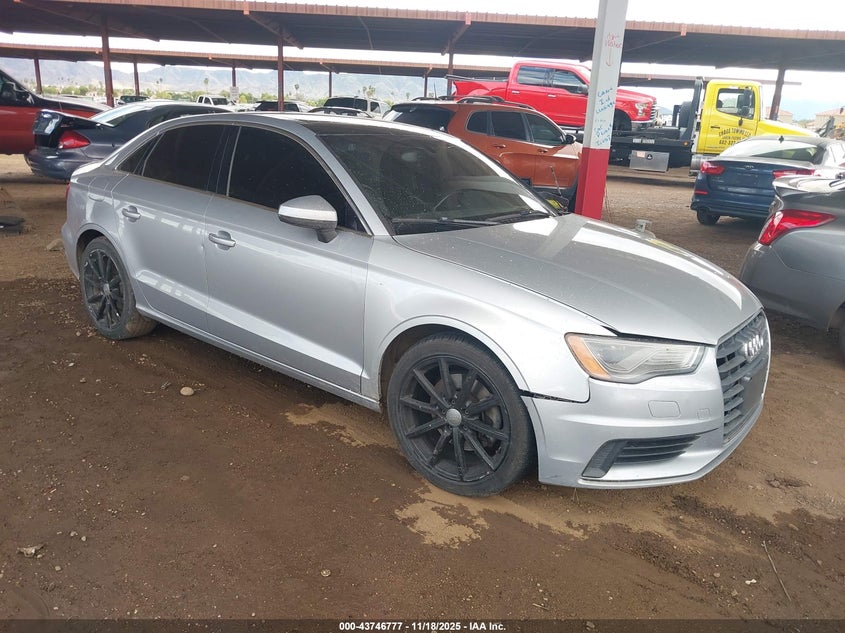 AUDI A3 1.8T PREMIUM