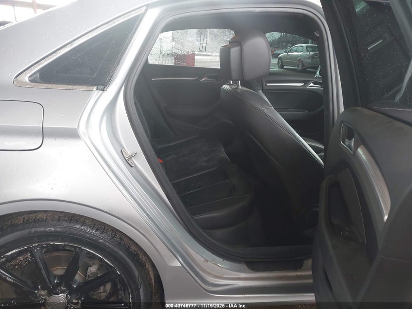 2015 Audi A3 1.8T Premium VIN: WAUACGFF4F1046267 Lot: 43746777