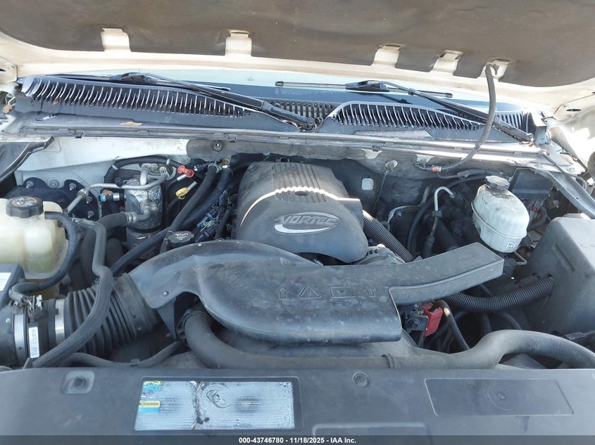 2004 Chevrolet Tahoe Lt VIN: 1GNEC13Z54R122780 Lot: 43746780