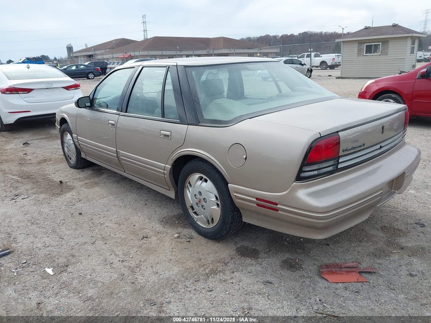 1G3WH52M1VF345820 1997 OLDSMOBILE CUTLASS SUPREME photo no. 3