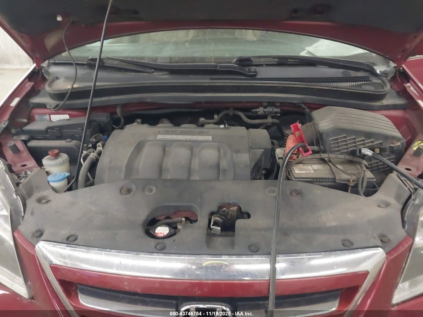 2006 Honda Odyssey Ex-L VIN: 5FNRL38646B068076 Lot: 43746784