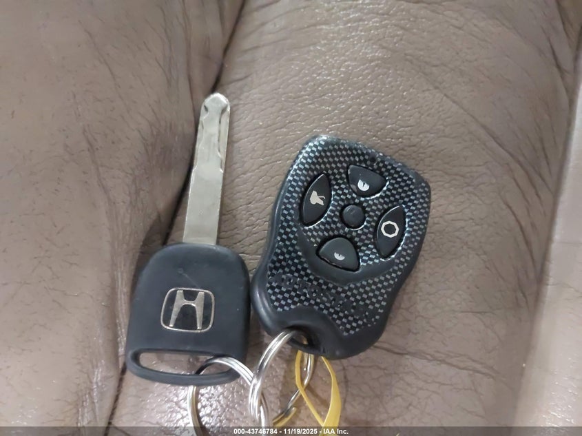 2006 Honda Odyssey Ex-L VIN: 5FNRL38646B068076 Lot: 43746784