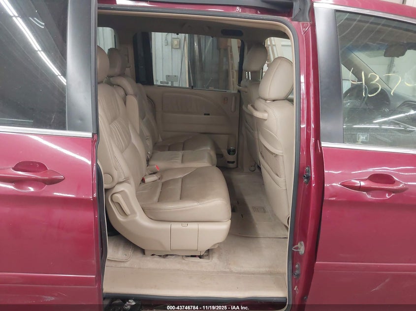 2006 Honda Odyssey Ex-L VIN: 5FNRL38646B068076 Lot: 43746784