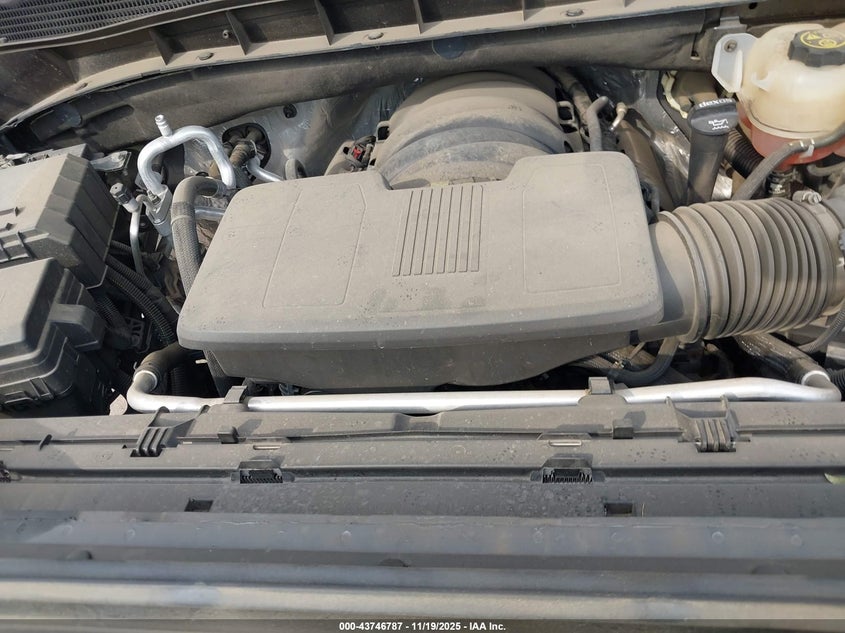 2022 GMC Sierra 1500 Limited 4Wd Short Box Slt VIN: 1GTU9DED0NZ190816 Lot: 43746787