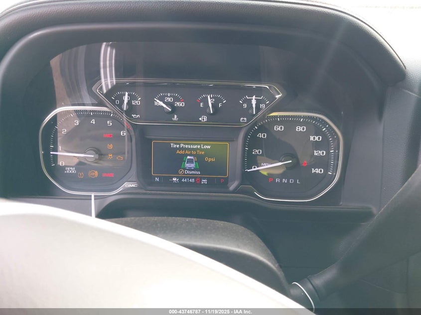 2022 GMC Sierra 1500 Limited 4Wd Short Box Slt VIN: 1GTU9DED0NZ190816 Lot: 43746787