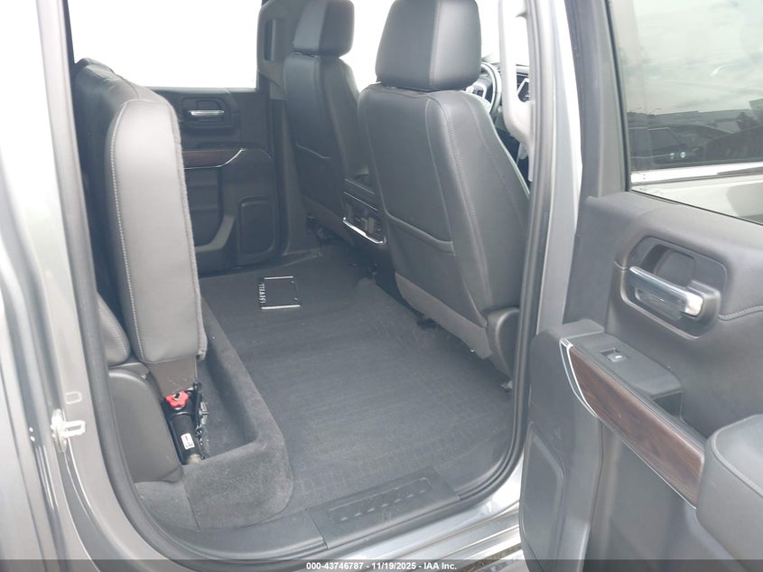 2022 GMC Sierra 1500 Limited 4Wd Short Box Slt VIN: 1GTU9DED0NZ190816 Lot: 43746787