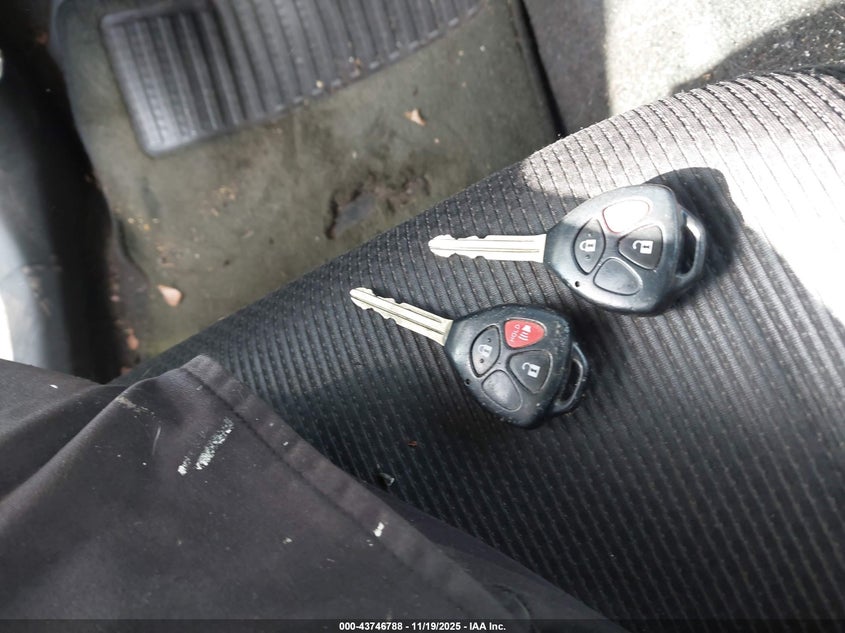 2008 Scion Xb VIN: JTLKE50E781045241 Lot: 43746788