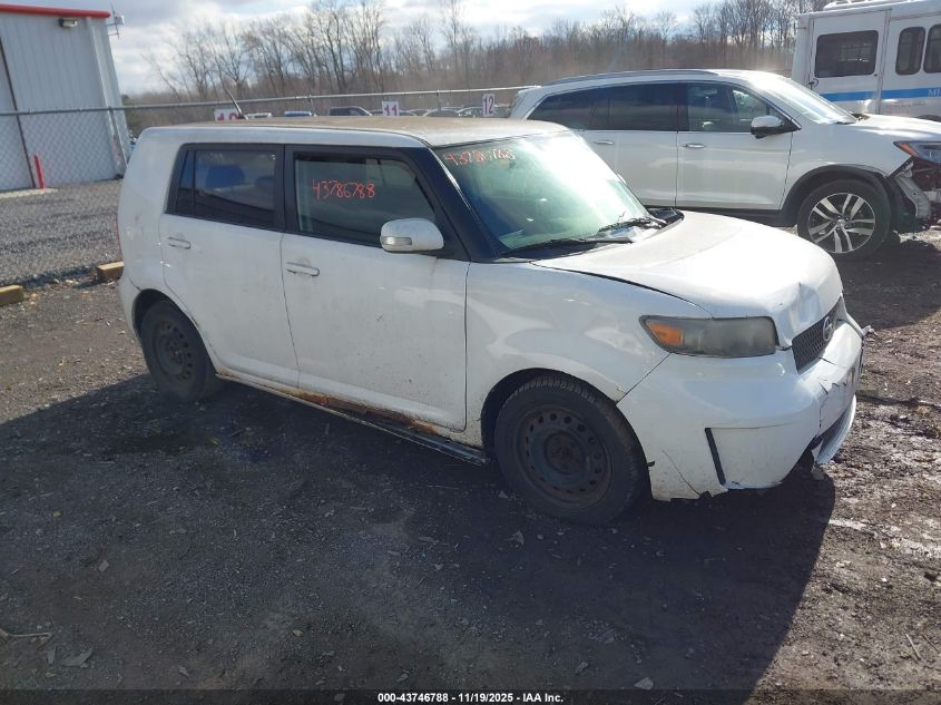 2008 Scion Xb