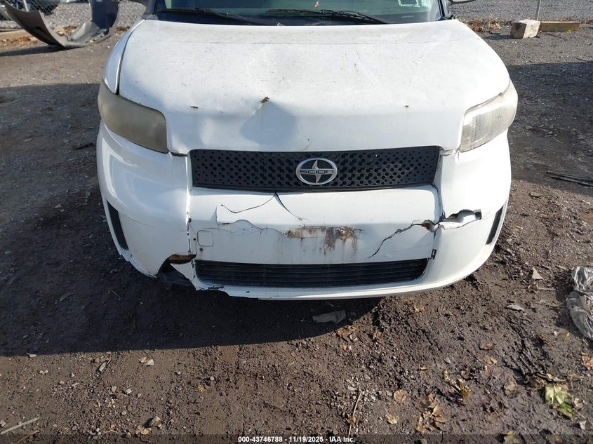 2008 Scion Xb VIN: JTLKE50E781045241 Lot: 43746788