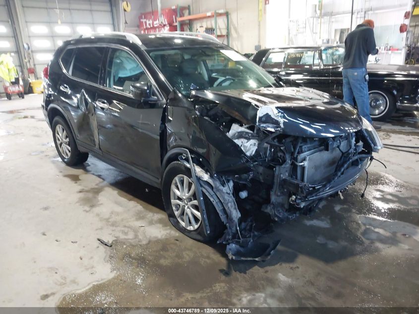 NISSAN ROGUE S/SL/SV