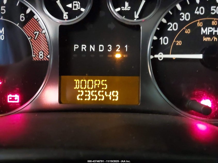 2006 Hummer H3 Suv VIN: 5GTDN136868151132 Lot: 43746791