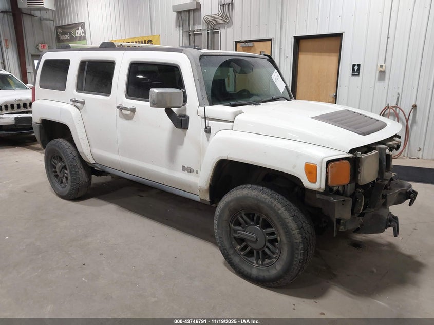 2006 Hummer H3 Suv