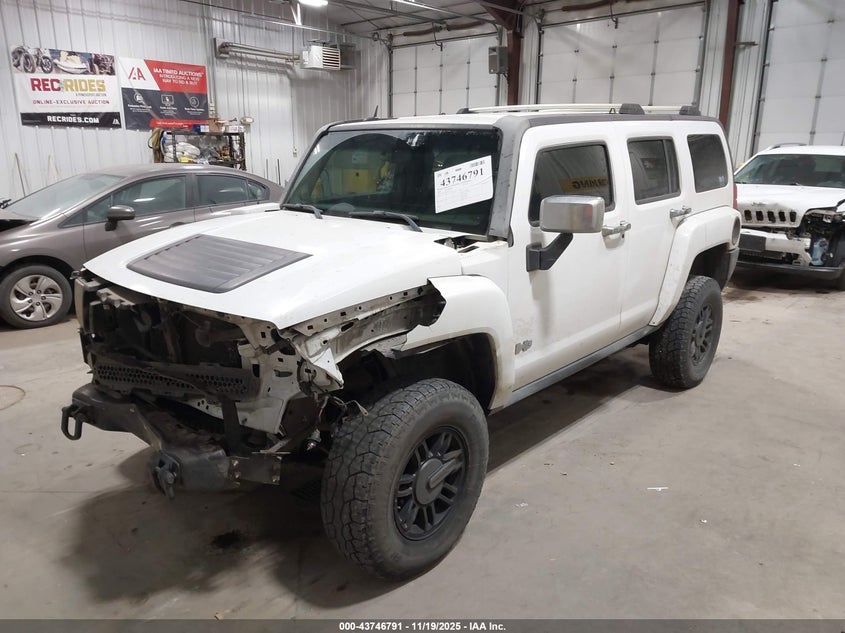 2006 Hummer H3 Suv