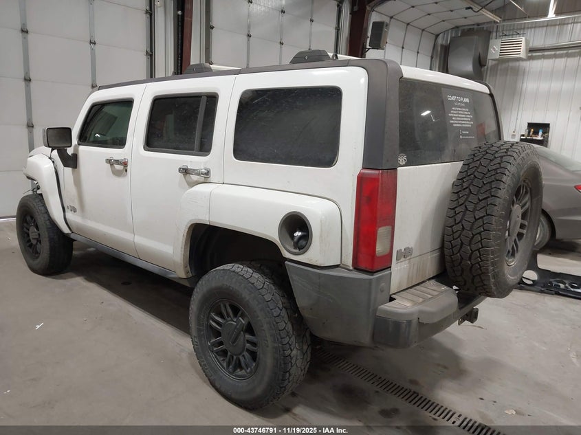 2006 Hummer H3 Suv