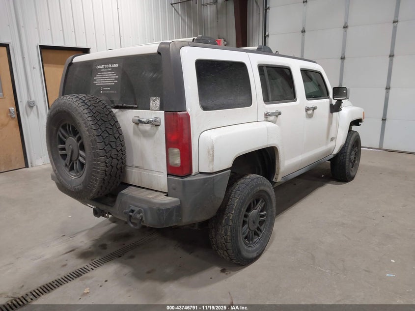 2006 Hummer H3 Suv