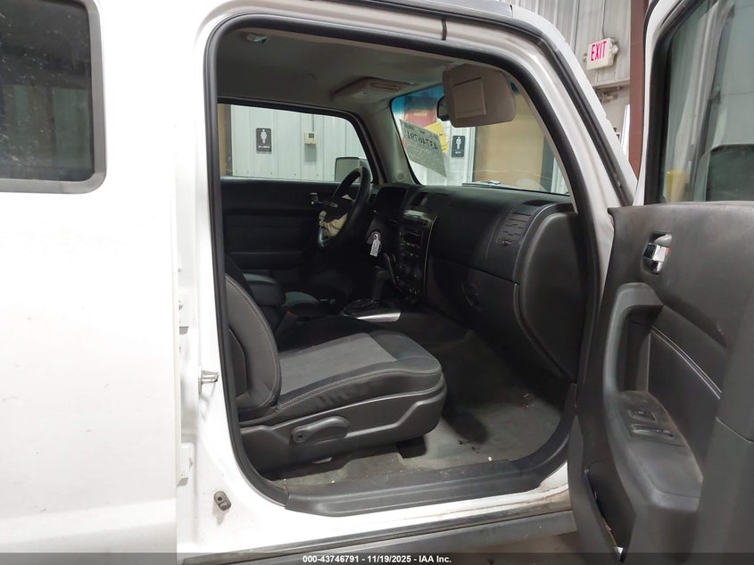 2006 Hummer H3 Suv