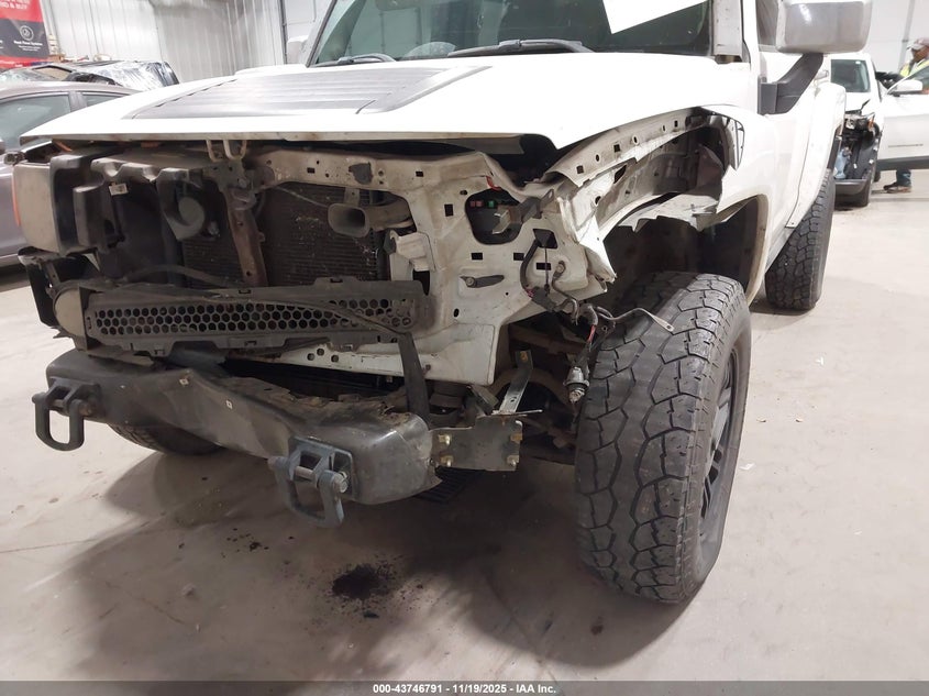 2006 Hummer H3 Suv VIN: 5GTDN136868151132 Lot: 43746791