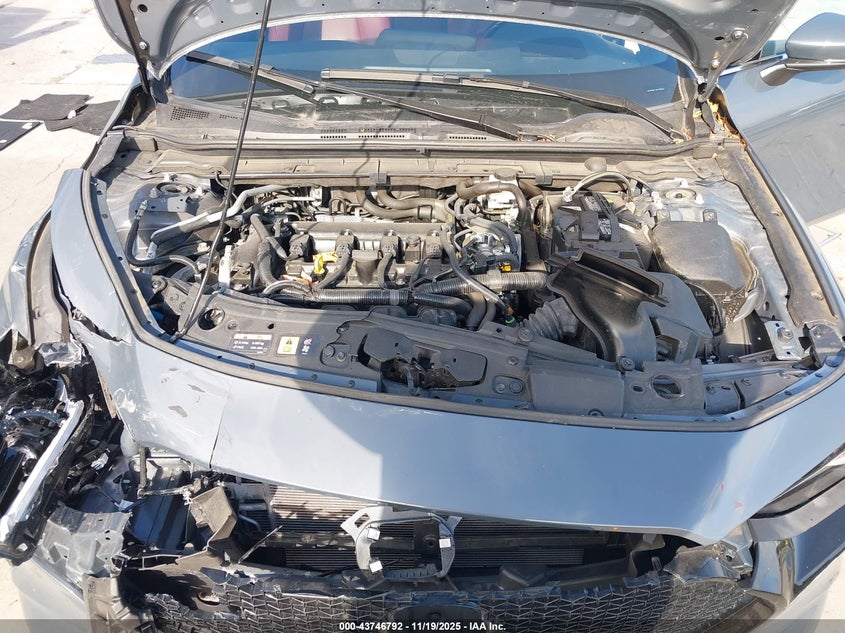 2021 Mazda Mazda3 Premium VIN: JM1BPAML1M1338442 Lot: 43746792