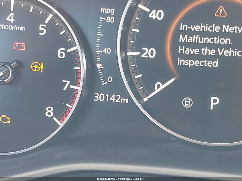 2021 Mazda Mazda3 Premium VIN: JM1BPAML1M1338442 Lot: 43746792