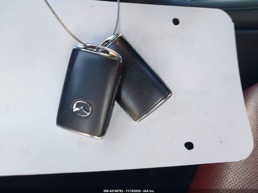 2021 Mazda Mazda3 Premium VIN: JM1BPAML1M1338442 Lot: 43746792