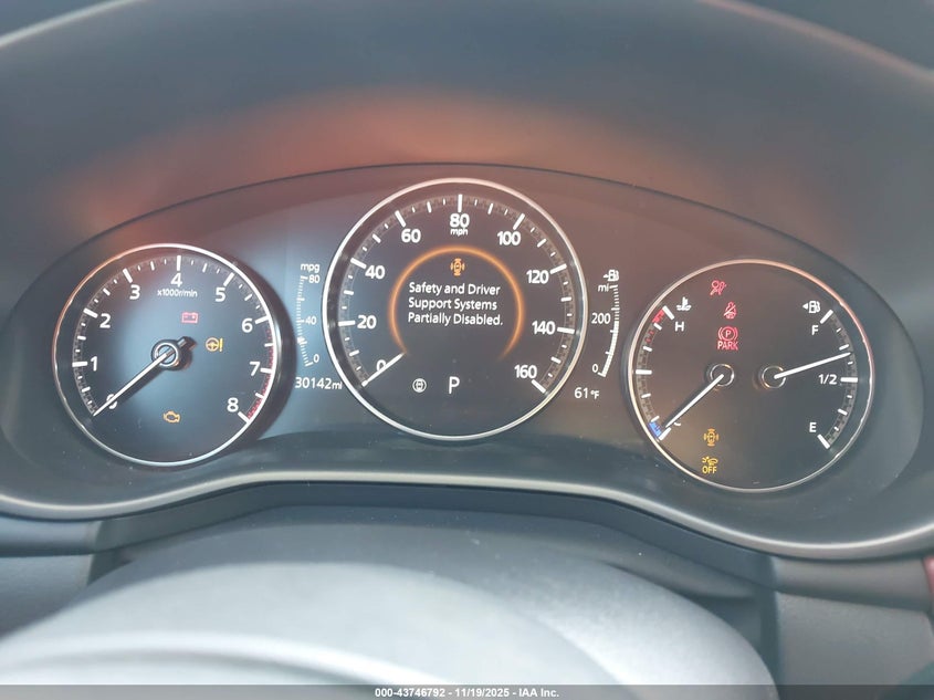 2021 Mazda Mazda3 Premium VIN: JM1BPAML1M1338442 Lot: 43746792