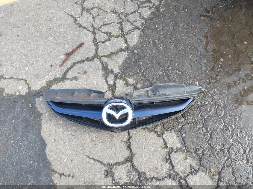 2009 Mazda Mazda5 Touring VIN: JM1CR29LX90335226 Lot: 43746795