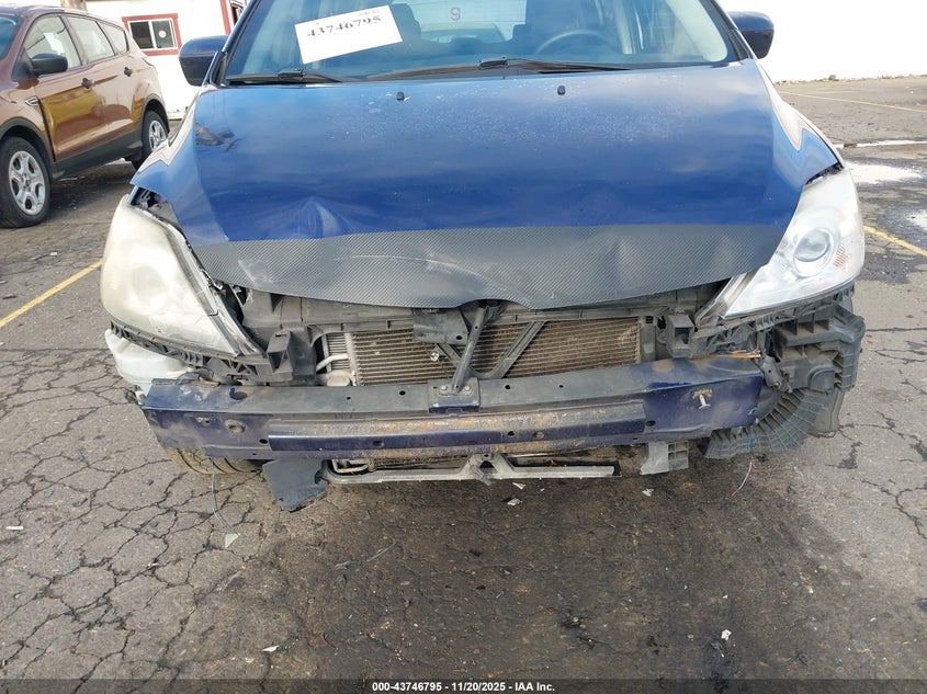 2009 Mazda Mazda5 Touring VIN: JM1CR29LX90335226 Lot: 43746795