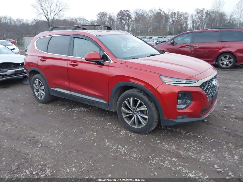 HYUNDAI SANTA FE SEL PLUS