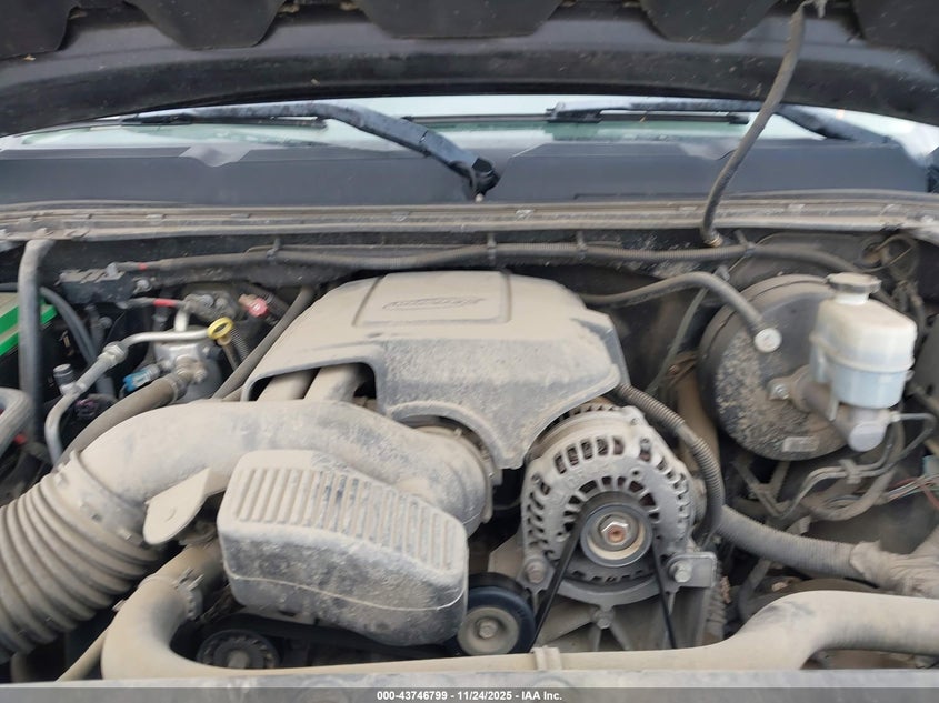 2008 Chevrolet Silverado 1500 Lt1/Lt2/Ltz/Work Truck VIN: 2GCEK133081168152 Lot: 43746799